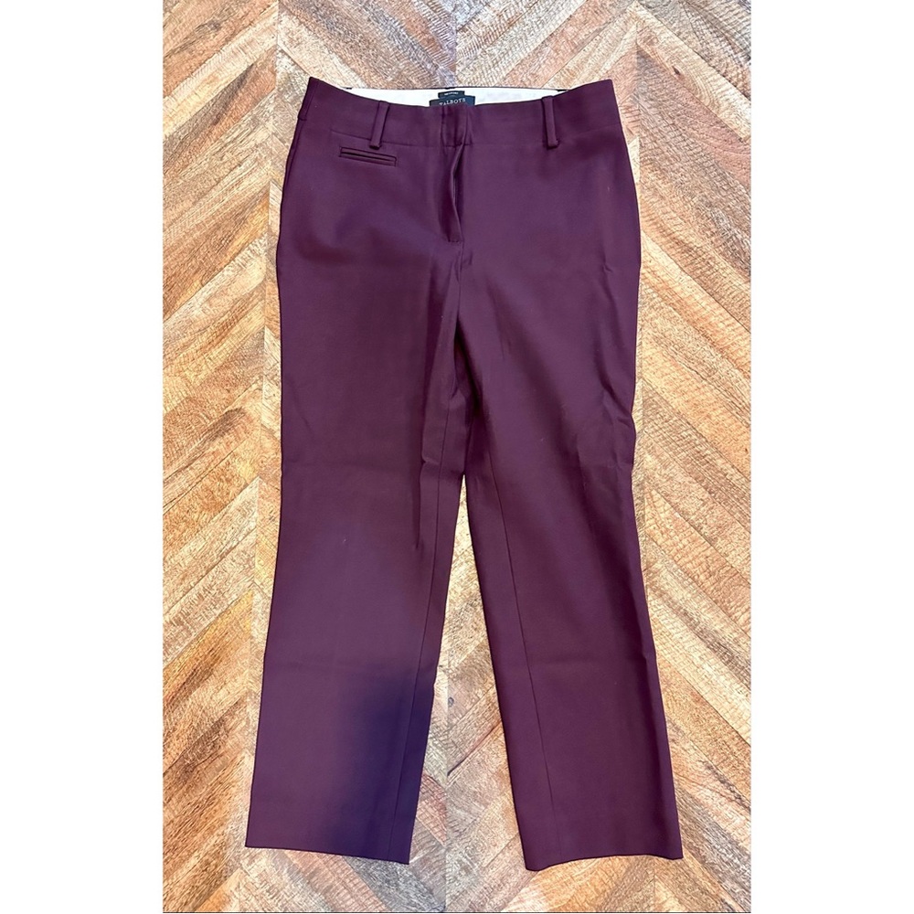 Talbots: Ankle Dress Pants